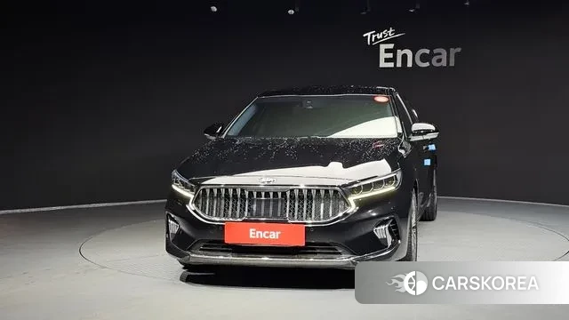 Kia K7 Premier id 2961166 из Кореи 13