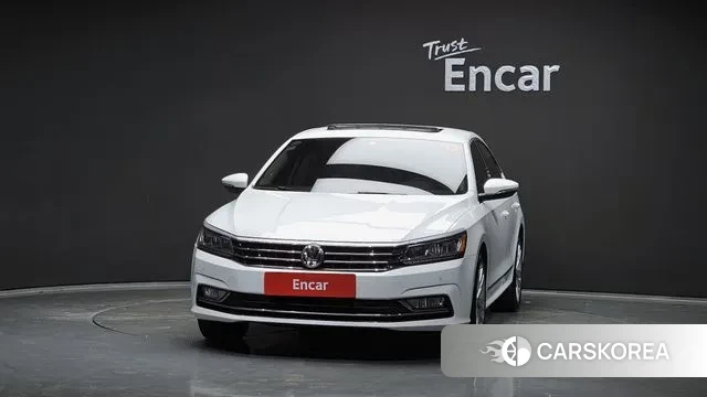 Volkswagen The New Passat id 3050558 из Кореи 13