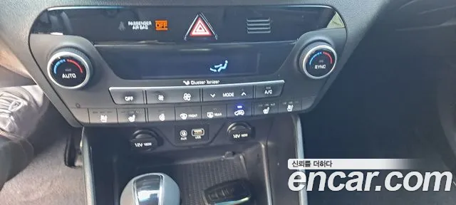 Hyundai All New Tucson id 2610586 из Кореи 11