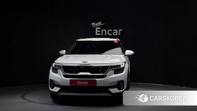 Kia Seltos id 3444066 из Кореи 13