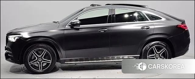 Mercedes-Benz GLE-Class W167 id 3640599 из Кореи 13