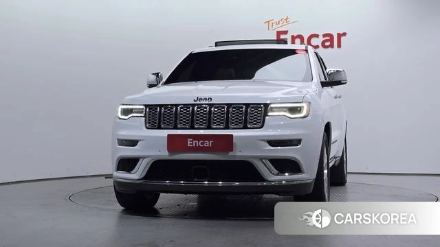 Jeep Grand Cherokee id 4525027 из Кореи 23