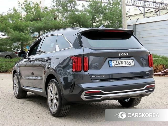Kia Sorento 4th Generation id 3870859 из Кореи 13