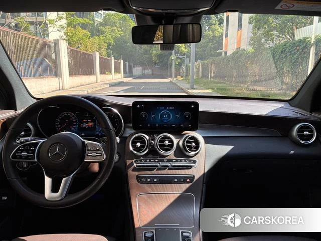 Mercedes-Benz GLC id 4215128 из Китая 12