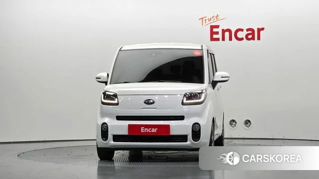 Kia The New Ray id 4721791 из Кореи 13