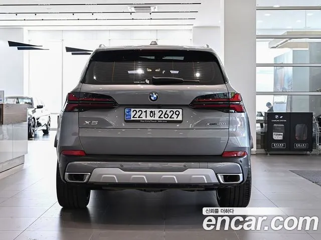 BMW X5 (G05) id 2683585 из Кореи 3