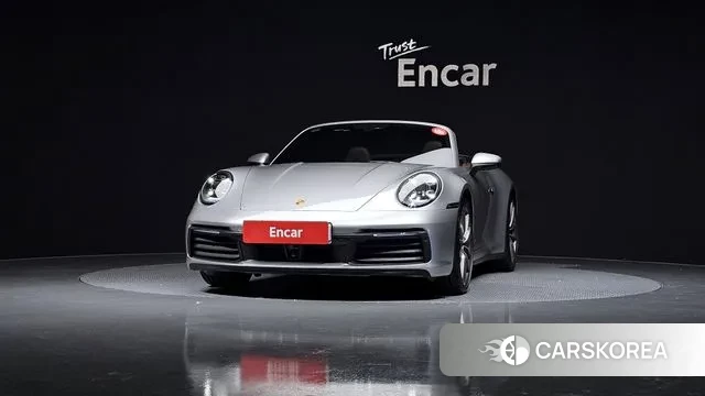Porsche 911(992) id 3491803 из Кореи 13