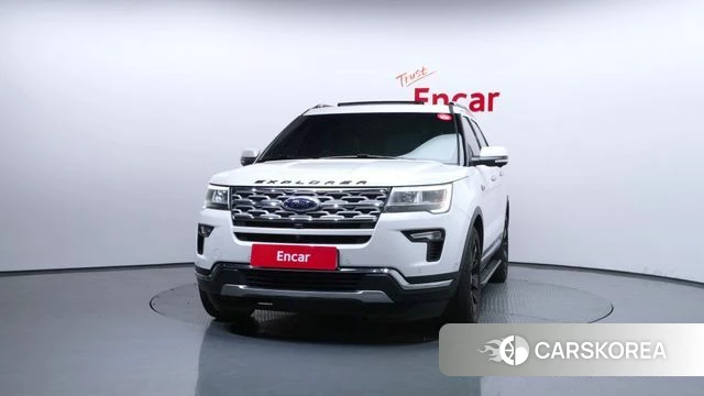Ford Explorer id 4339879 из Кореи 13