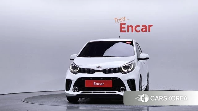 Kia All New Morning (JA) id 4384599 из Кореи 23