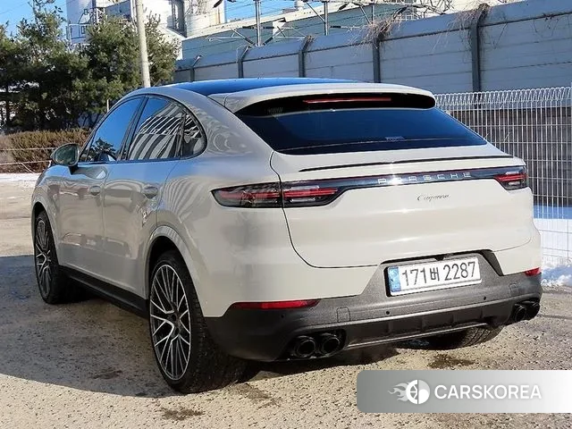 Porsche Cayenne (PO536) id 3649782 из Кореи 12