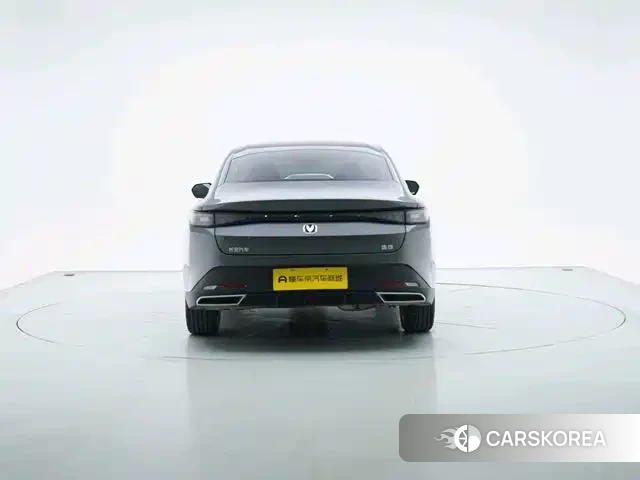 Chang'an Yidong 2025 Silver/gray из Китая, фото 3
