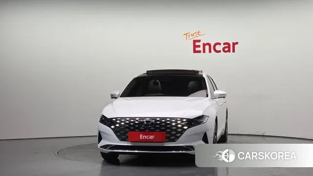 Hyundai The New Grandeur IG Hybrid id 2975133 из Кореи 13