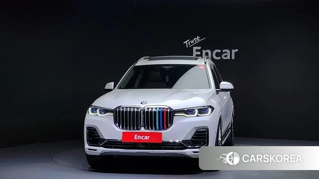 BMW X7 (G07) id 2974842 из Кореи 13