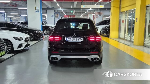 Mercedes-Benz GLB-Class X247 id 4291865 из Кореи 13