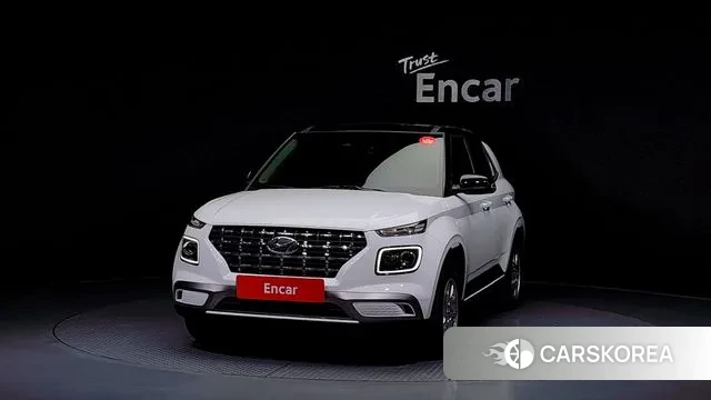 Hyundai Venue id 3503446 из Кореи 13