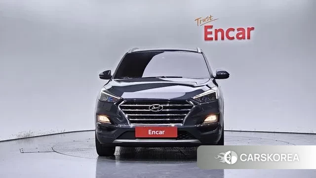 Hyundai All New Tucson id 3302360 из Кореи 13