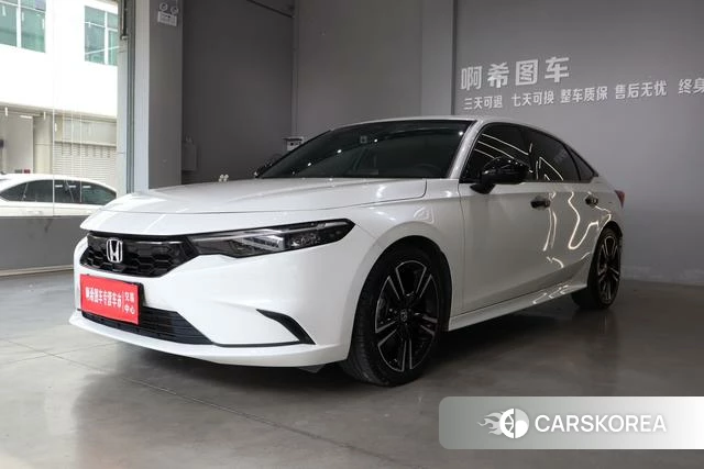 Honda Style 2023 Белый из Китая, фото 3