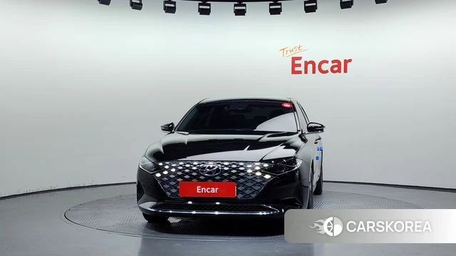 Hyundai The New Grandeur IG id 4409564 из Кореи 23
