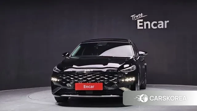 Kia K8 id 2894730 из Кореи 13