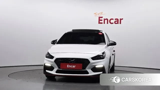 Hyundai i30 (PD) id 3362068 из Кореи 13