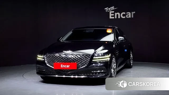 Genesis G80 (RG3) id 3018199 из Кореи 13