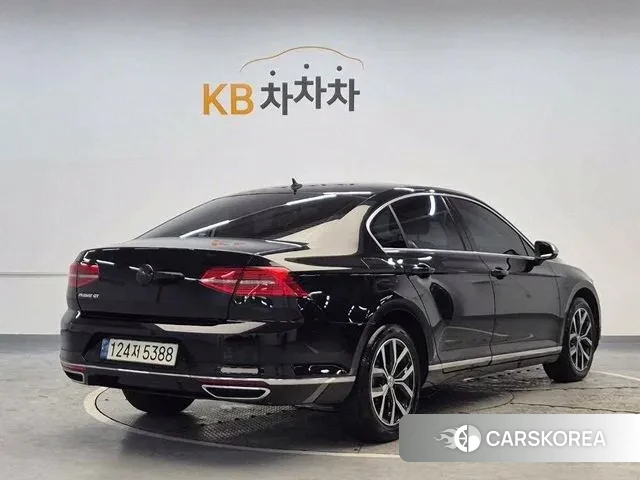 Volkswagen Passat GT (B8) id 3039488 из Кореи 12