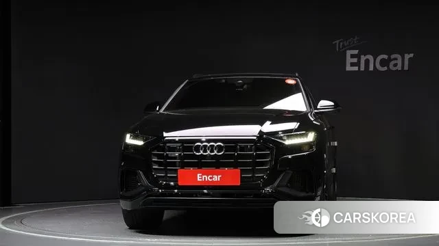 Audi Q8 (4M) id 3153692 из Кореи 13