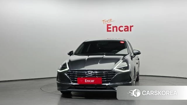 Hyundai Sonata (DN8) id 4339088 из Кореи 23