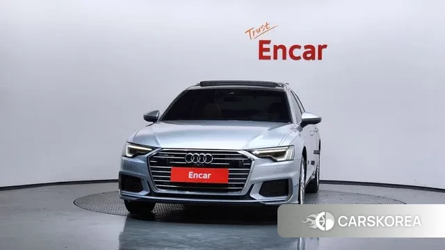 Audi A6 (C8) id 3789093 из Кореи 13