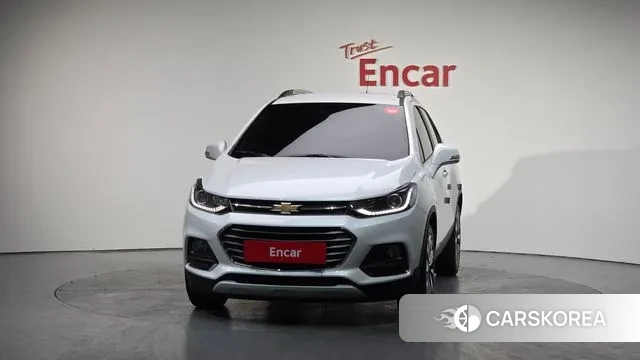 Chevrolet (GM Daewoo) The New Trax id 3531166 из Кореи 13