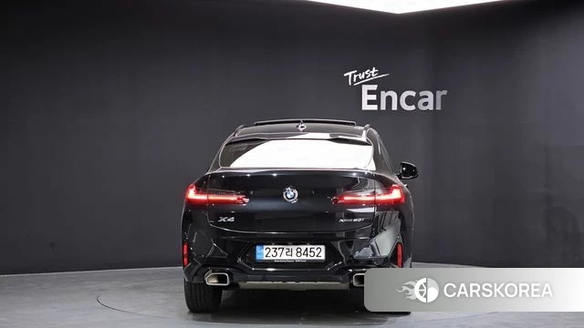 BMW X4 (G02) id 3953273 из Кореи 13