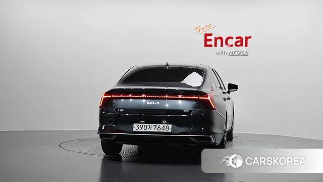 Kia K8 Hybrid id 4871118 из Кореи 23