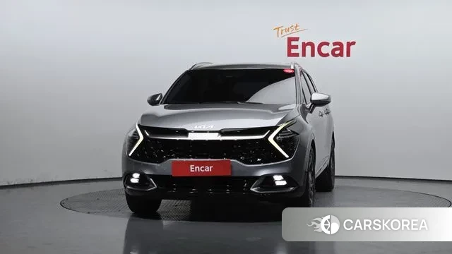 Kia Sportage 5th Generation id 3581874 из Кореи 13