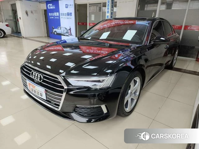 Audi A6L id 4260789 из Китая 8