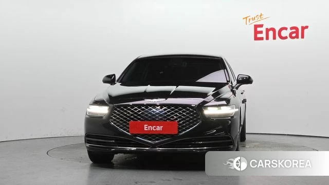 Genesis G90 id 4356545 из Кореи 13