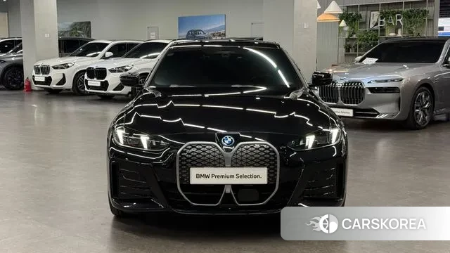 BMW i4 id 3596020 из Кореи 13