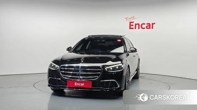 Mercedes-Benz S-Class W223 id 3904384 из Кореи 13