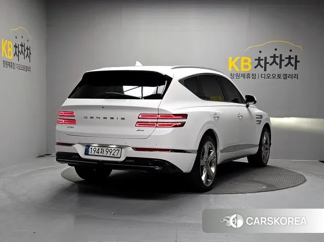 Genesis GV80 id 3422311 из Кореи 13