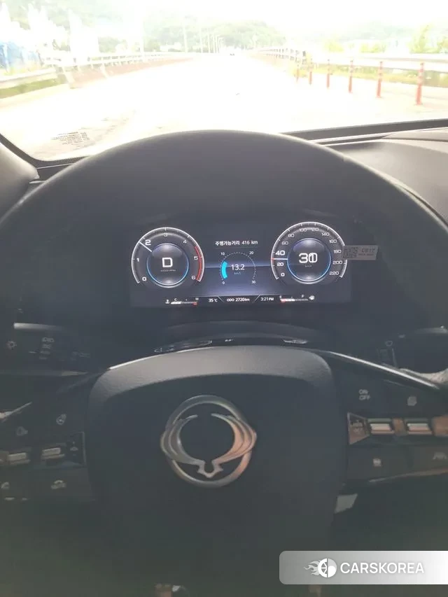 Ssangyong The New Rexton Sport 2024 Белый из Кореи, фото 3