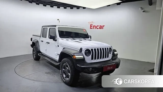 Jeep Gladiator (JT) id 3110502 из Кореи 13