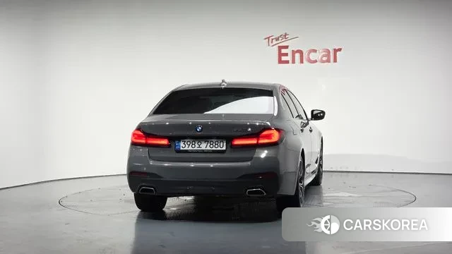 BMW 5 Series (G30) id 3028224 из Кореи 13