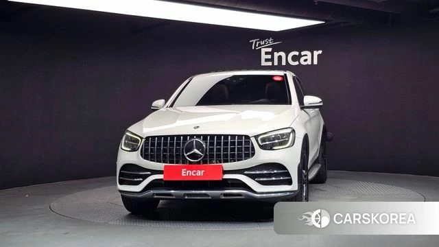 Mercedes-Benz GLC-Class X253 id 4490481 из Кореи 13