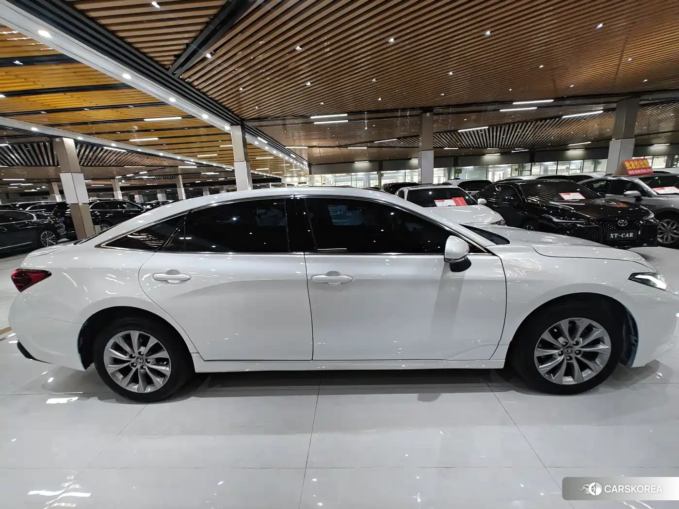 Toyota Avalon id 4628077 из Китая 8