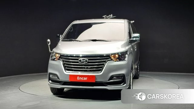 Hyundai The New Grand Starex id 4179767 из Кореи 13