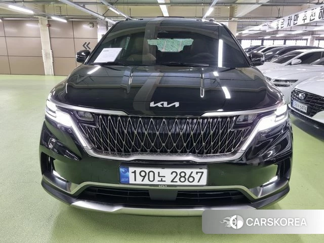 Kia Carnival 4th generation id 4443483 из Кореи 11