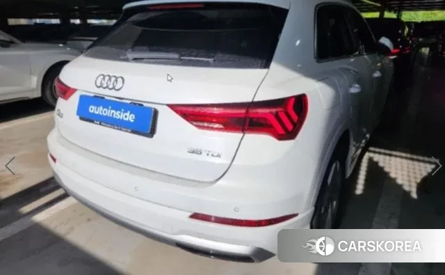 Audi Q3 (F3) id 3033338 из Кореи 13