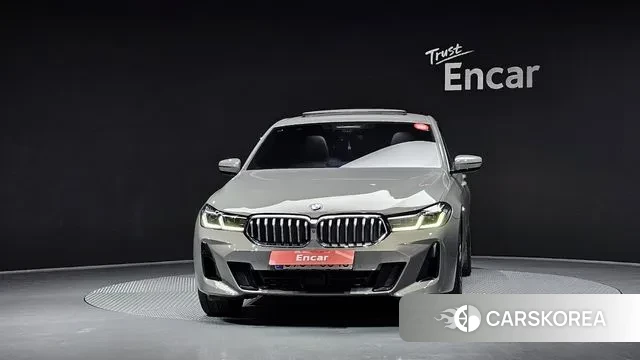 BMW 6 Series GT (G32) id 3438782 из Кореи 13