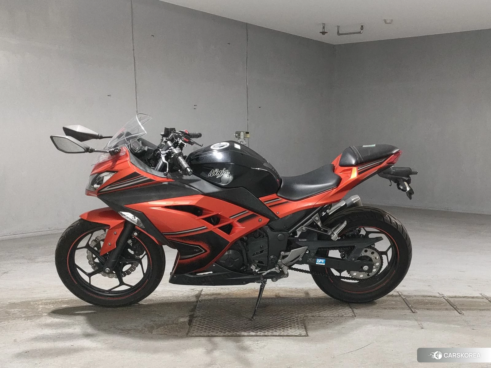 Проданный Kawasaki NINJA 250 2014 из Японии, фото 3