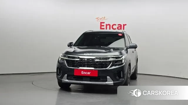 Kia The New Seltos id 3295014 из Кореи 13