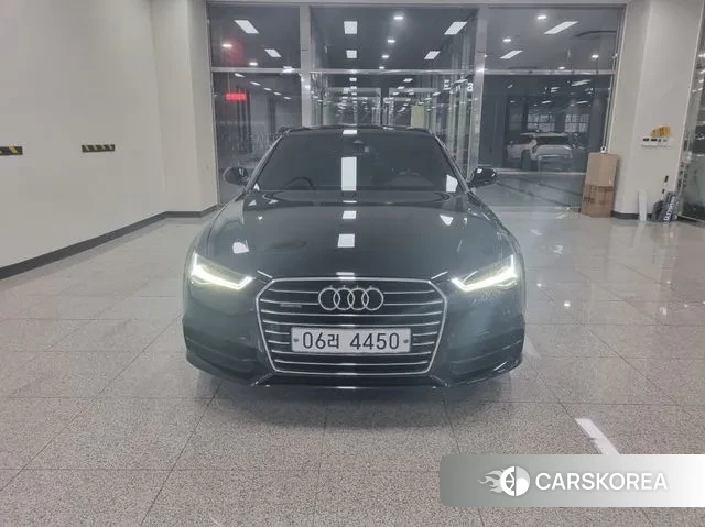 Audi New A6 id 3397054 из Кореи 13